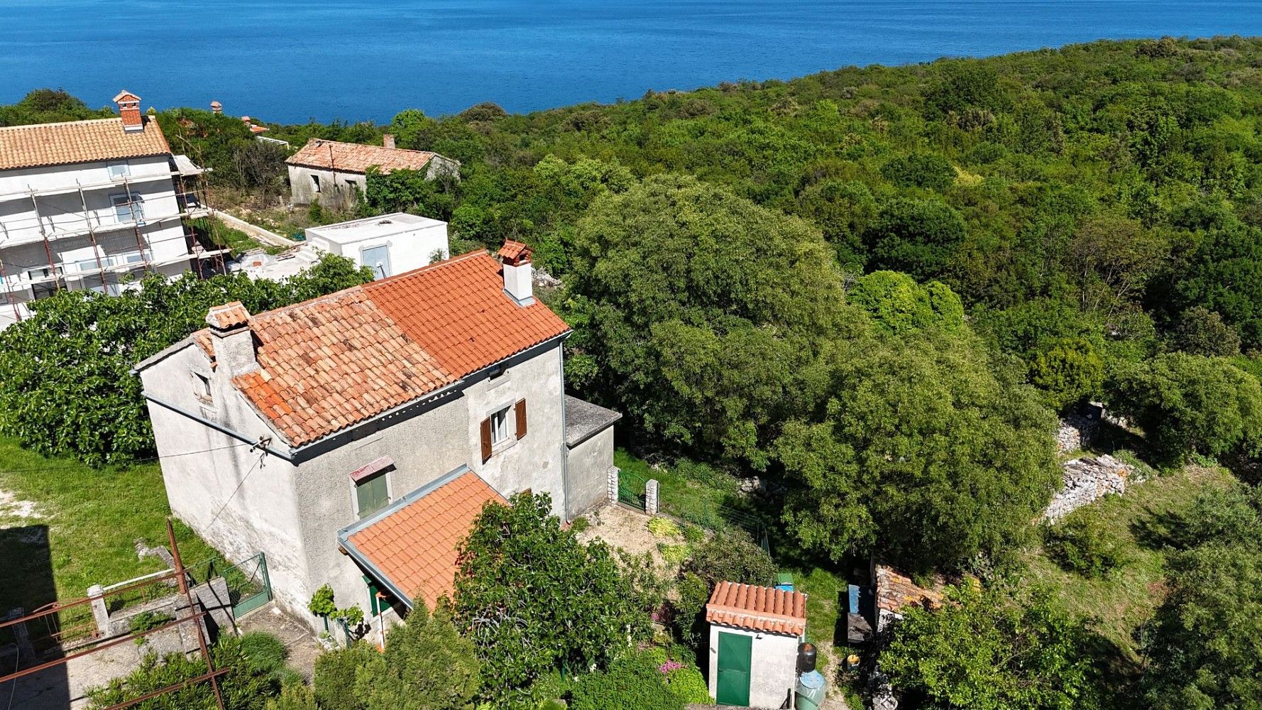 Prodej rodinný dům - Labin, HR, 60 m² - 5