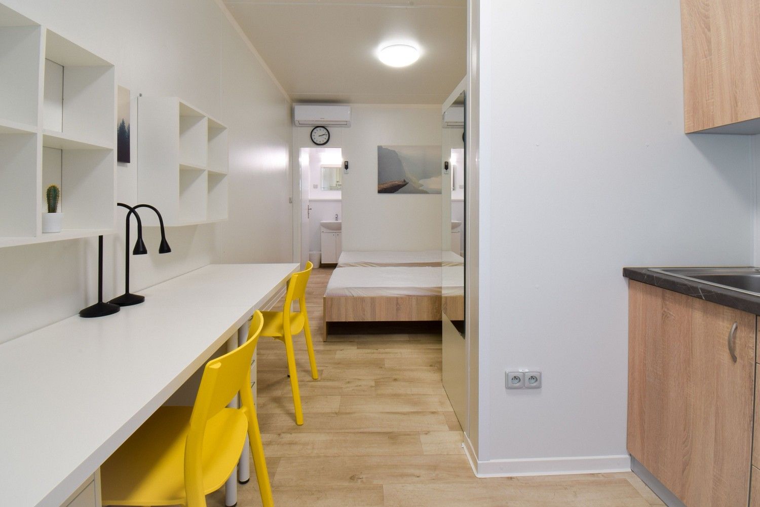 1+kk, Brno - Staré Brno, okres Brno-město, Jihomoravský kraj, 17 m² - 1