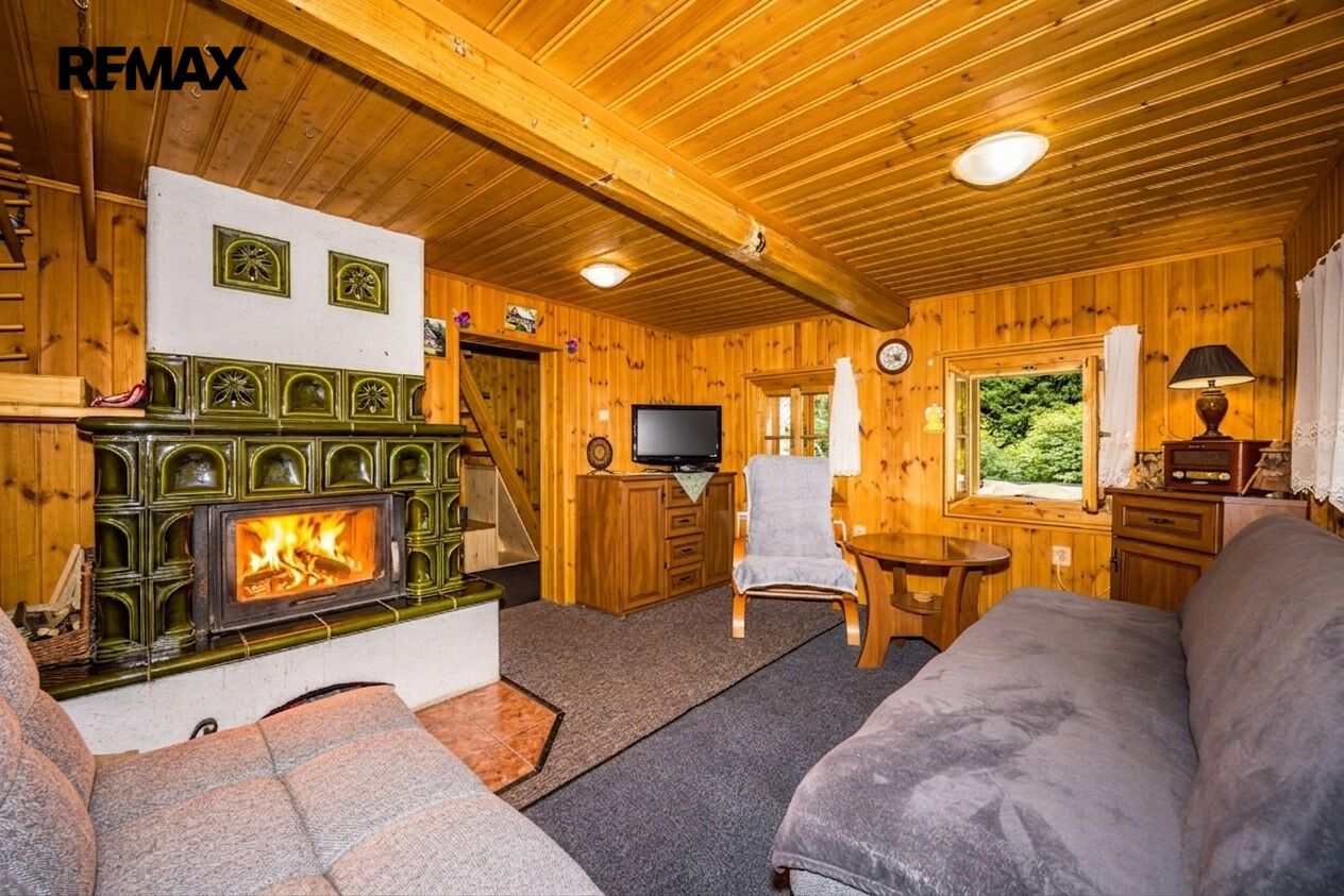 Chaty, Horní Maršov Dolní Albeřice, 61 m² - 2