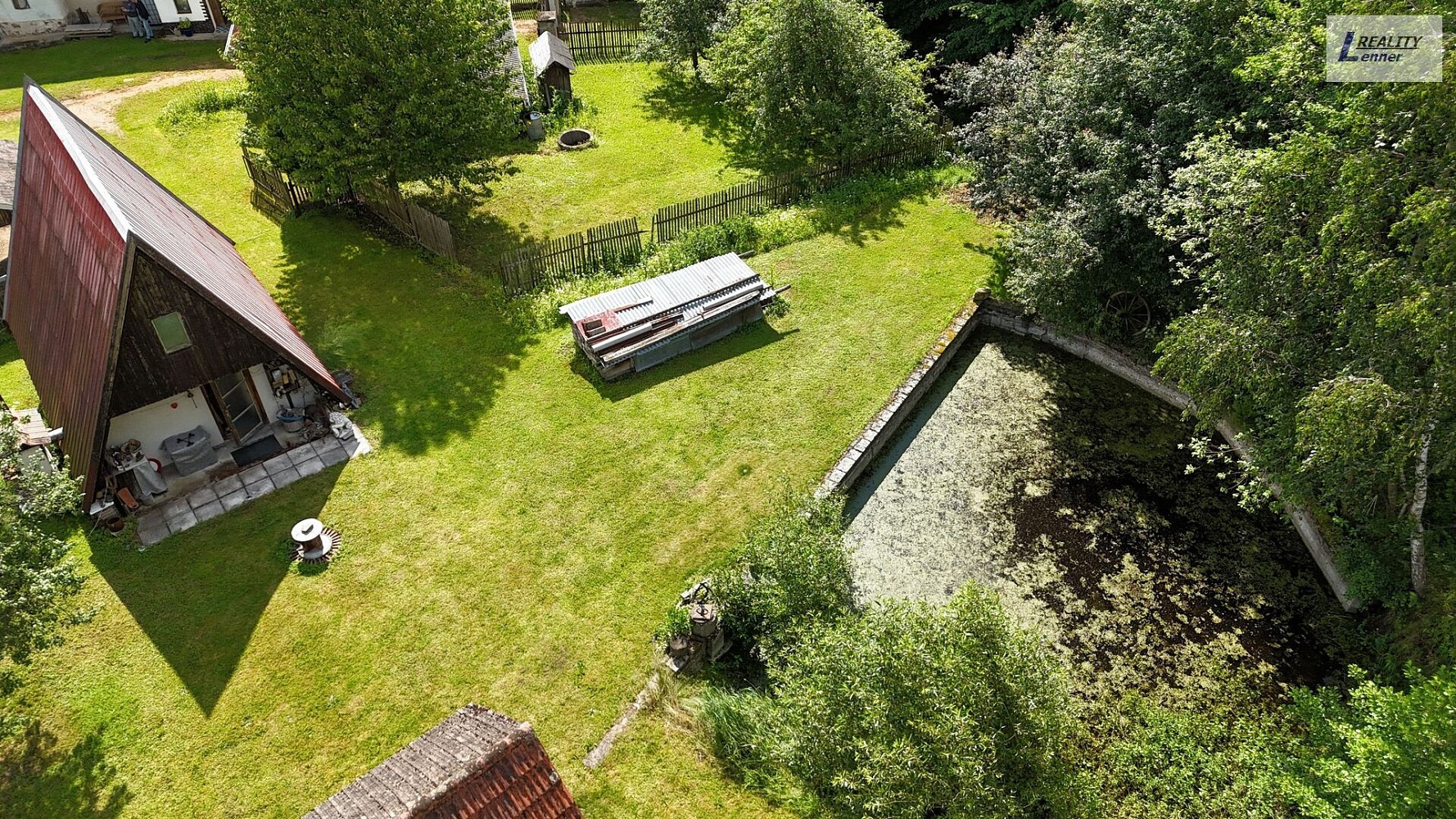 Prodej rodinný dům - Krásná Hora nad Vltavou, okres Příbram, 140 m² - 5