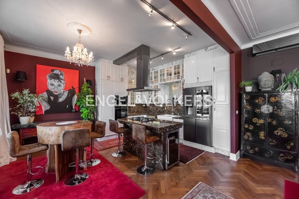 Byt 4+kk · 187 m² · Rašínovo nábřeží 410, Praha Nové Město - 4