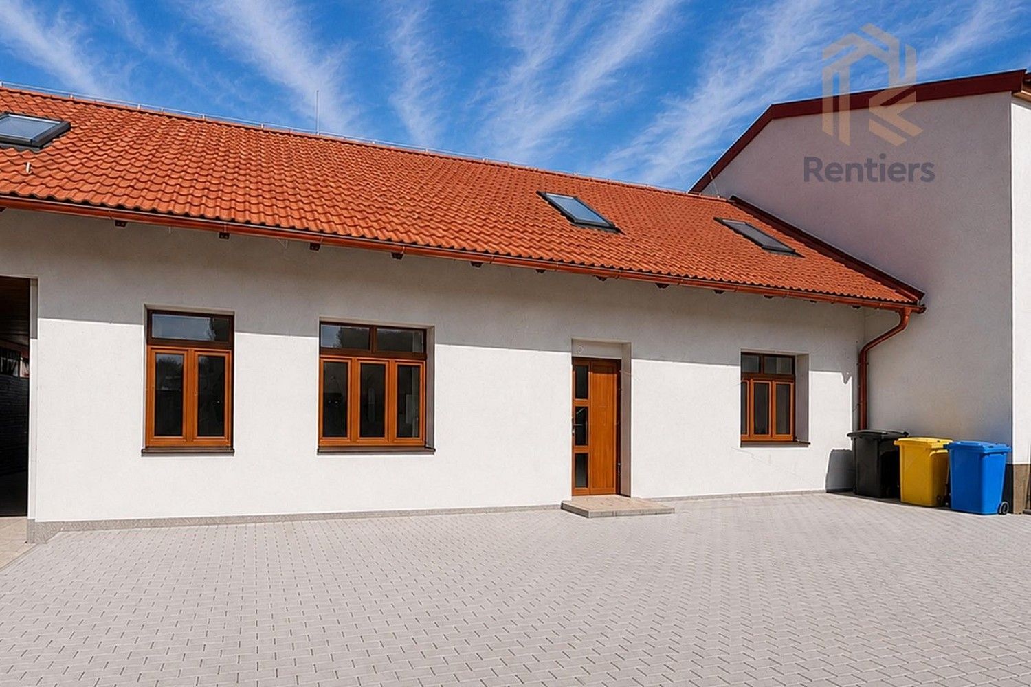 Rodinné domy, Rostoklaty, okres Kolín, 145 m² - 1