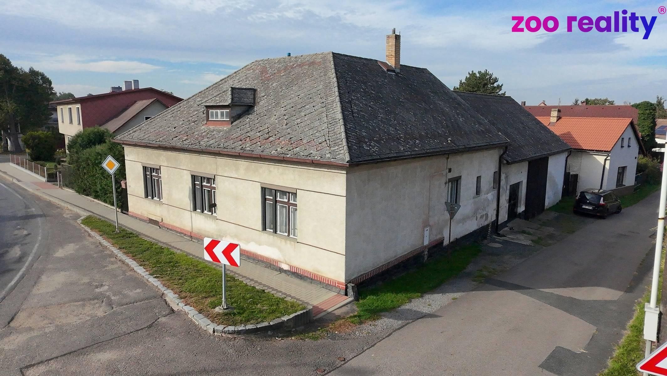 Rodinné domy, Krchleby, 102 m² - 1
