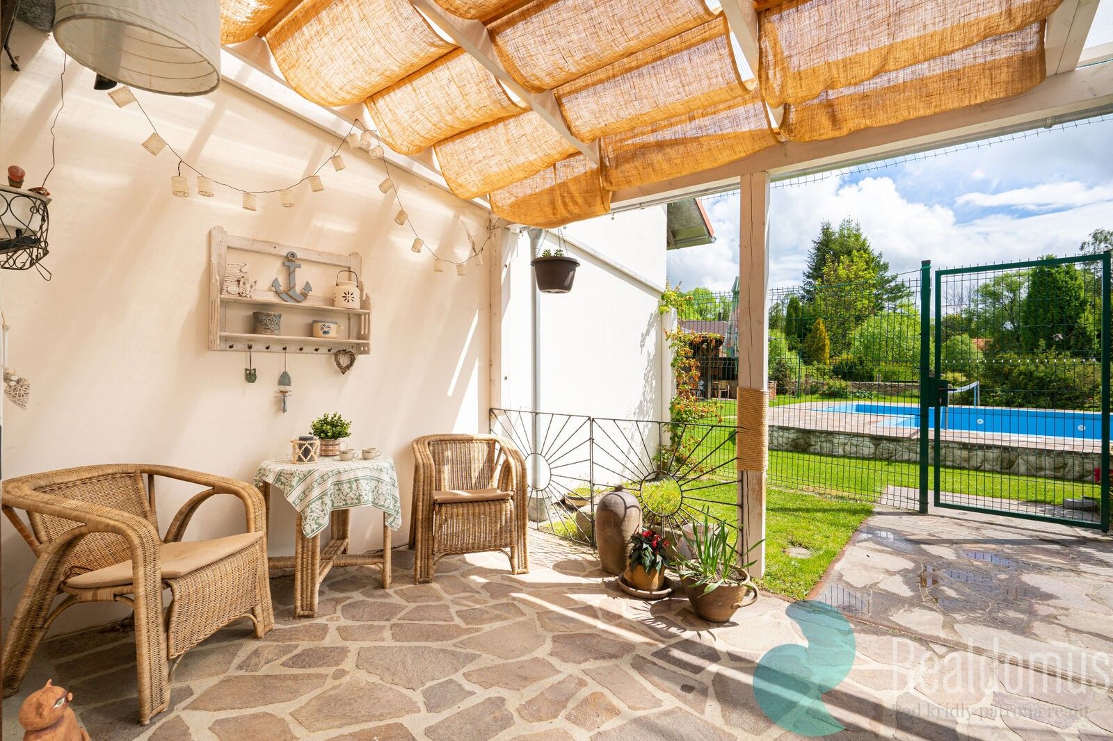 Prodej rodinný dům - Benešov nad Černou, 295 m²