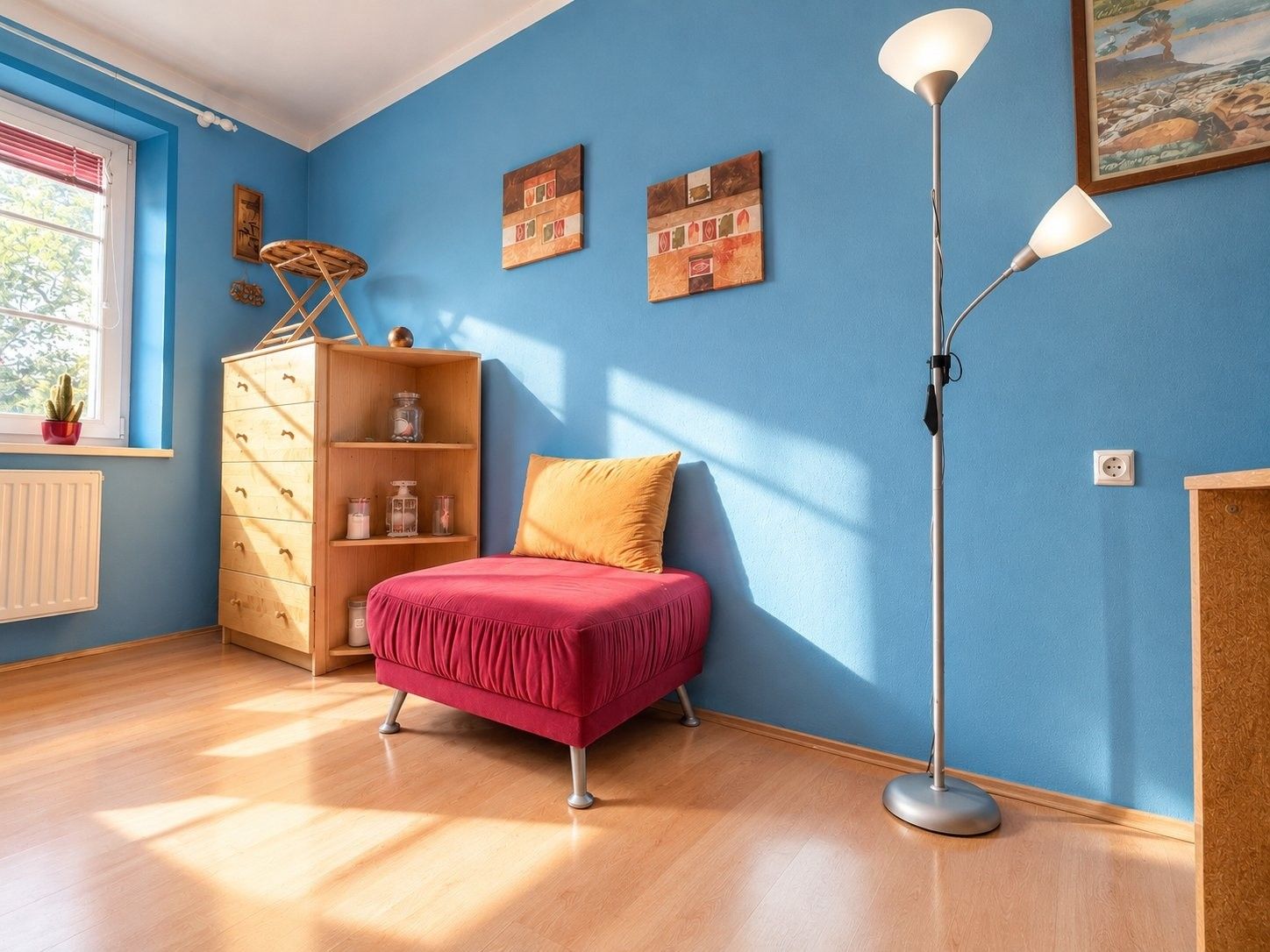 Prodej byt 3+1 - Nádražní, Krnov Pod Bezručovým vrchem, 72 m² - 5