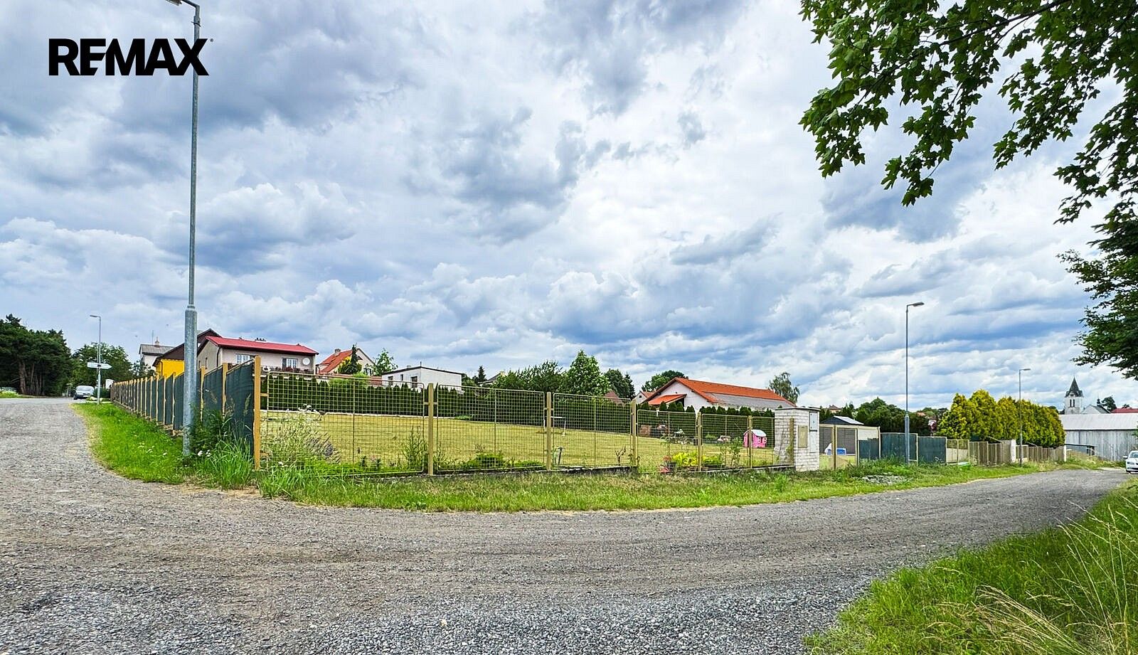 Pozemek pro bydlení · Trhový Štěpánov, okres Benešov, Středočeský kraj - 4