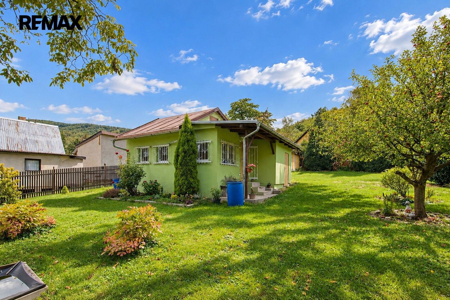 Chalupy, Horní Jiřetín, okres Most, Ústecký kraj, 40 m² - 2