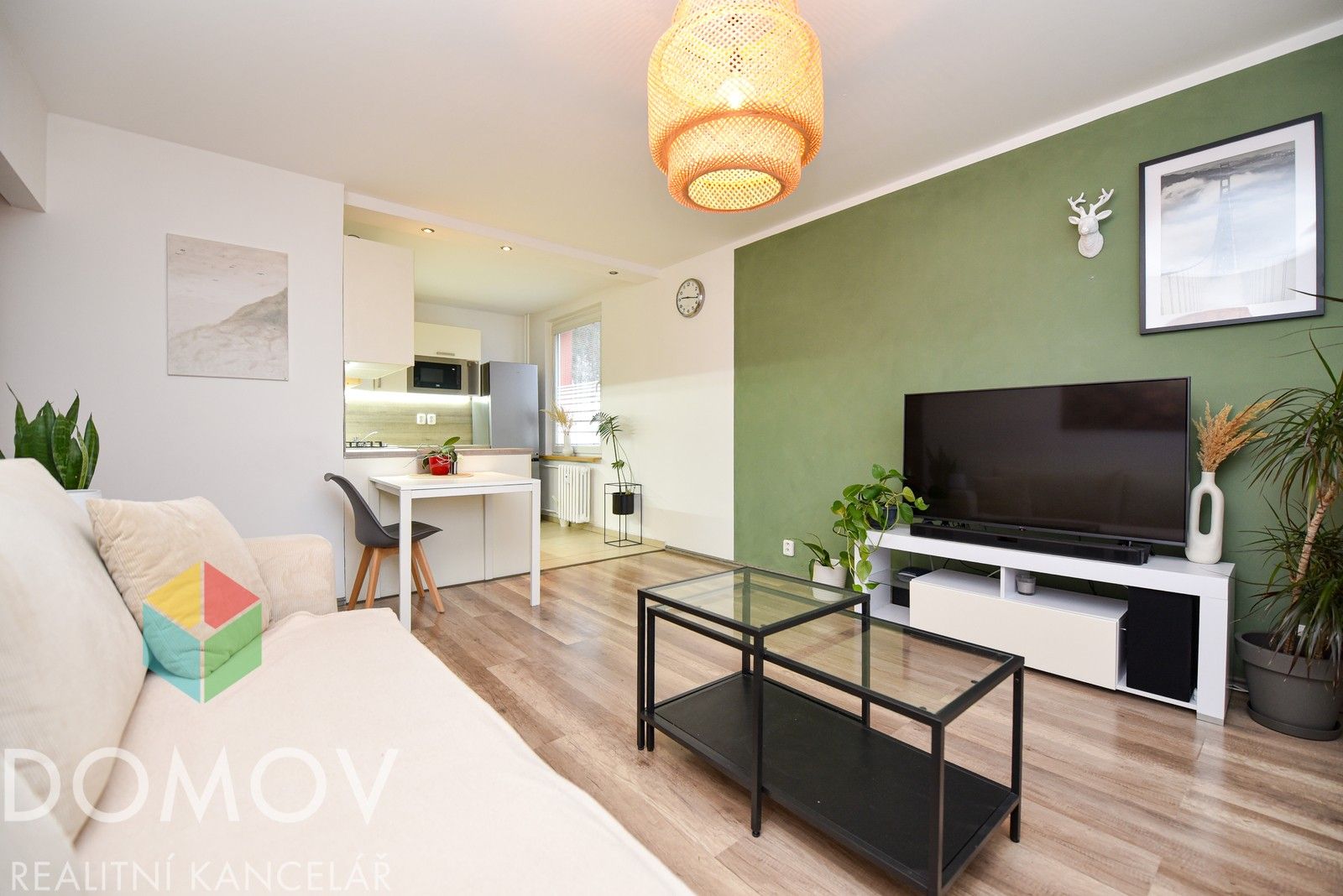 Pronájem byt 3+kk - Velizská, Zdice, 49 m²