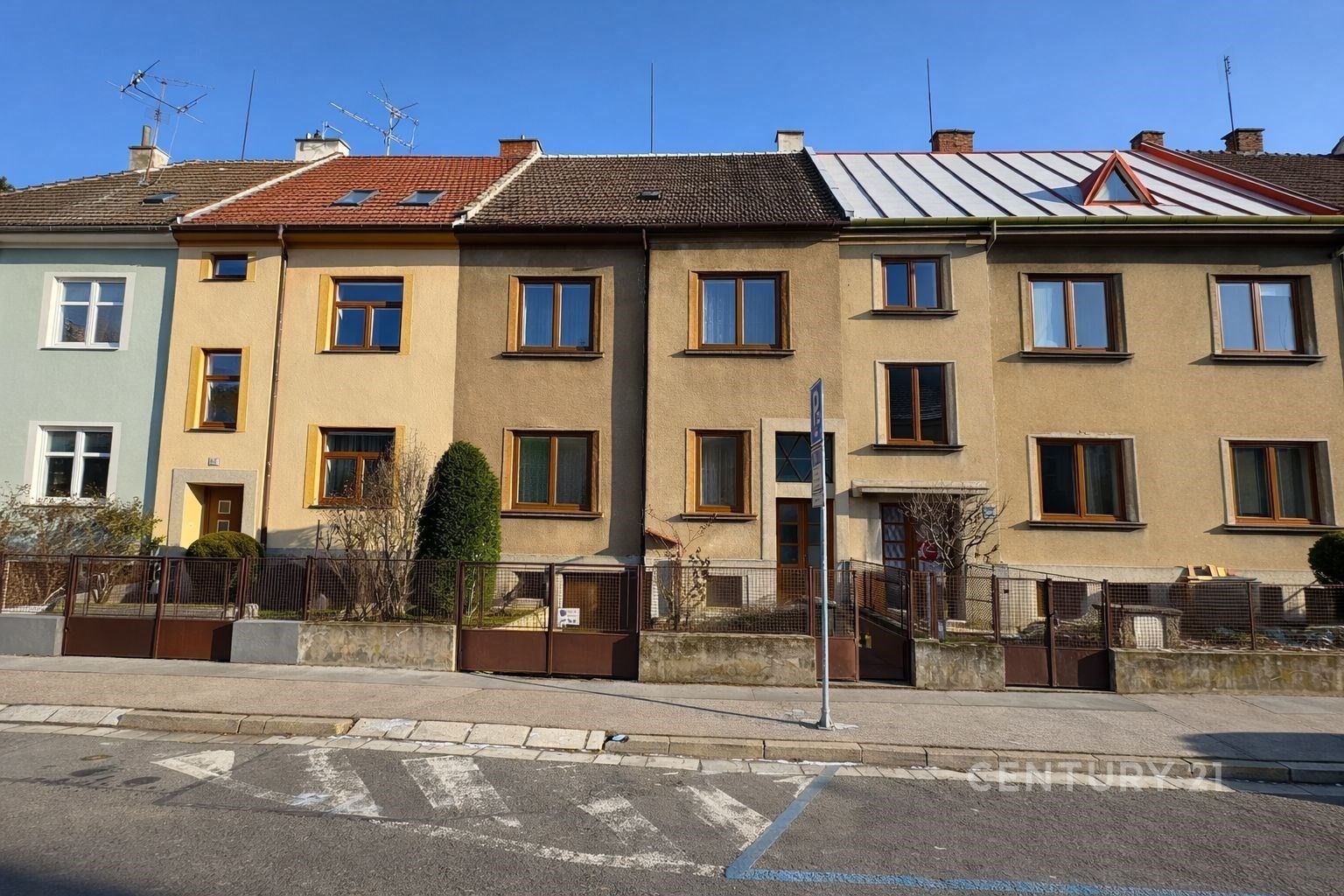 Rodinné domy, Volfova 2036, Brno, 339 m²