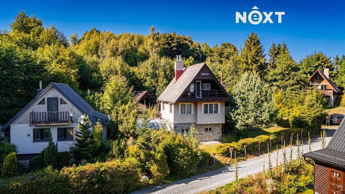 Chaty, Dlouhá Loučka, 783 86