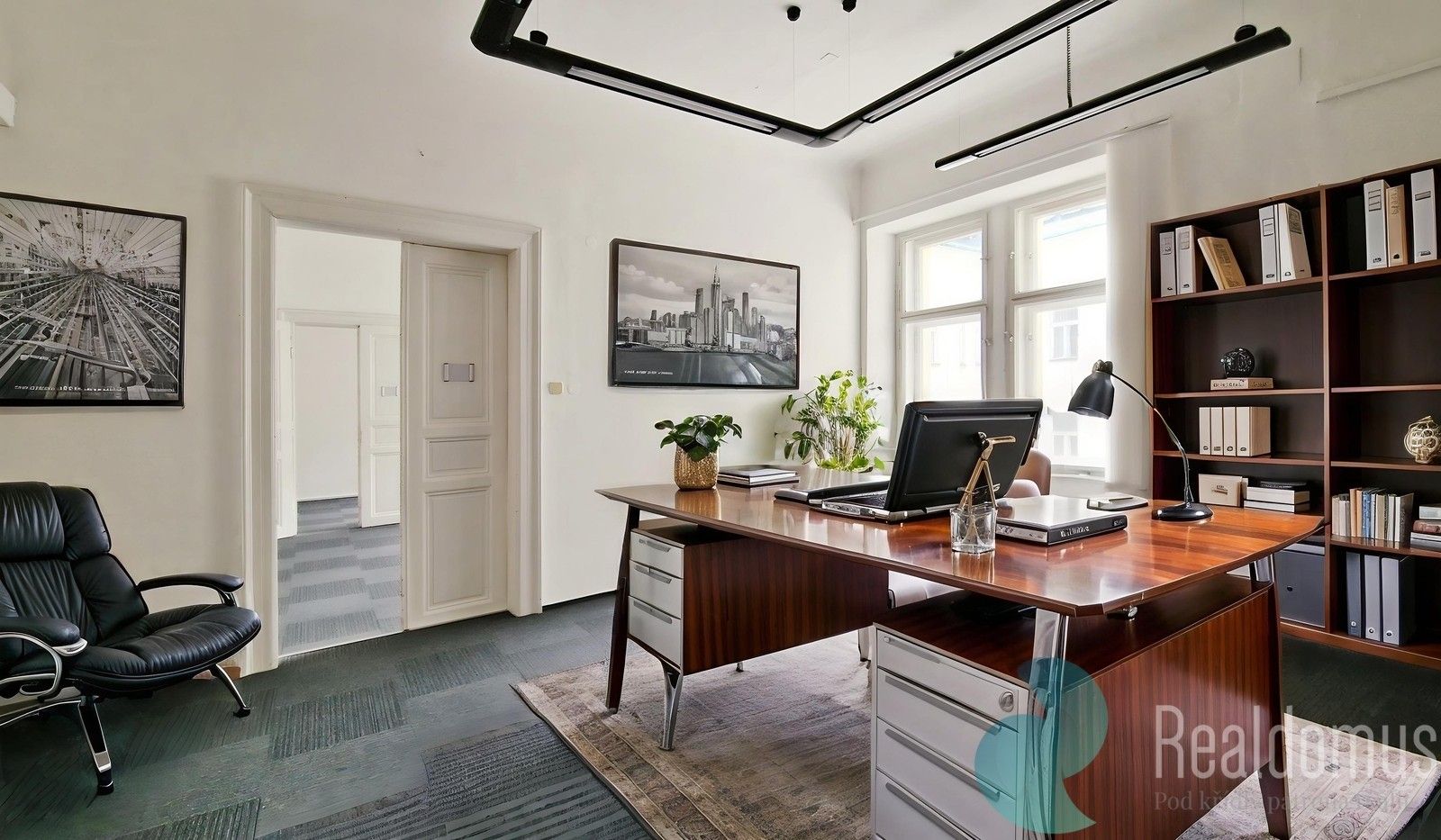 Kanceláře, Opletalova, Praha Nové Město, 94 m² - 2