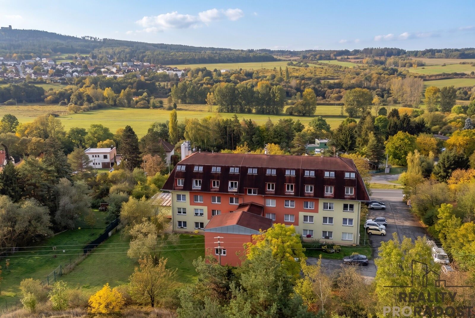 2+kk, Herejkova, Starý Plzenec, 41 m² - 1