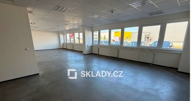 Sklad · 1 464 m² · Praha Horní Počernice - 3