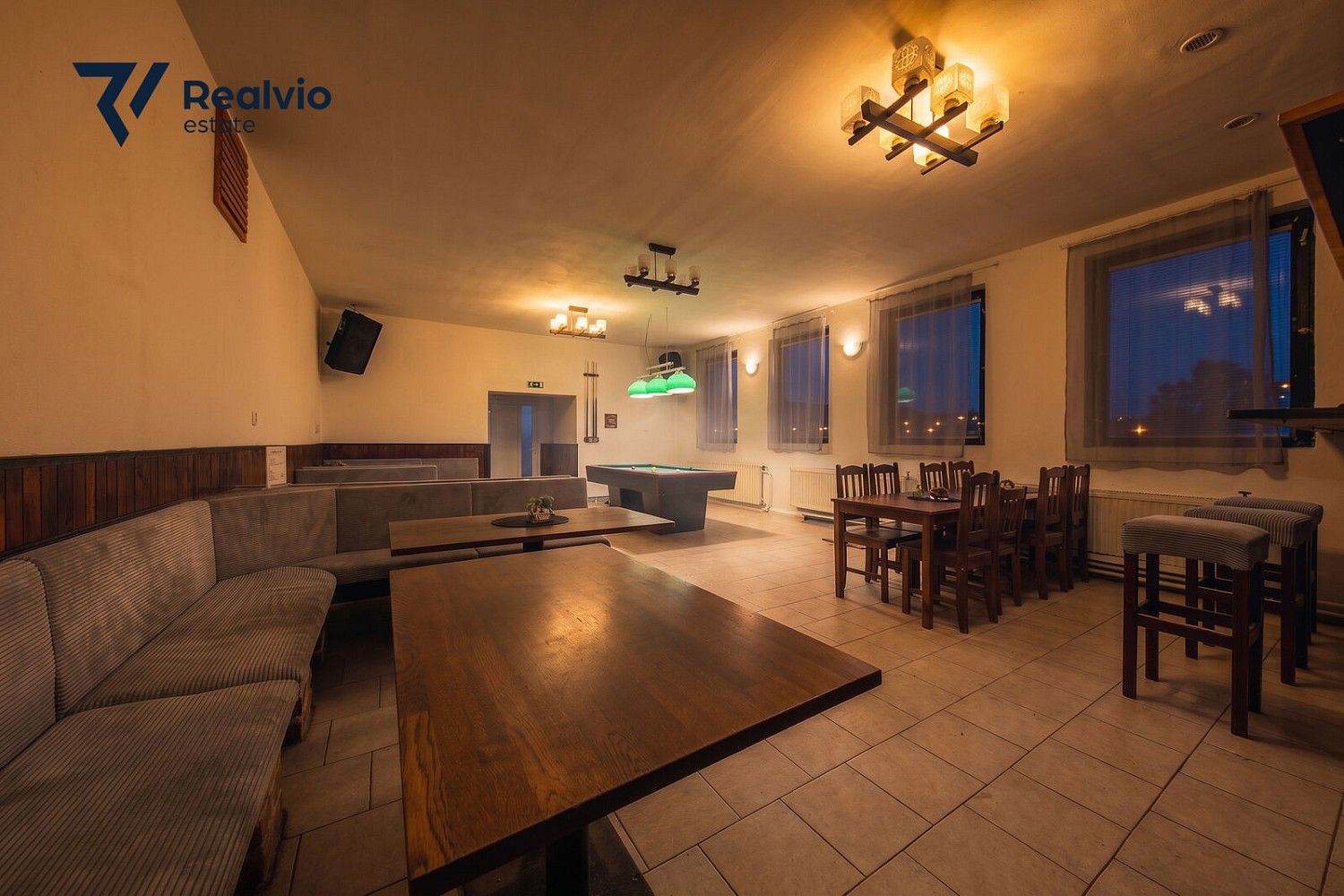 Restaurace · 136 m² · Brod nad Dyjí, okres Břeclav, Jihomoravský kraj - 3