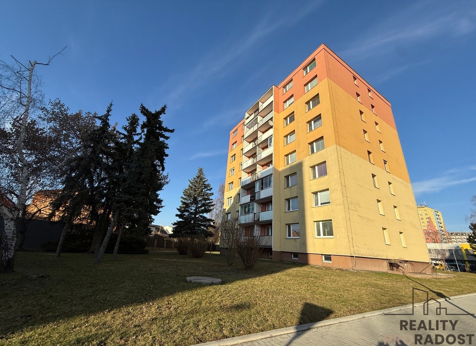 3+1, Na Odpoledni, Přerov, 71 m²