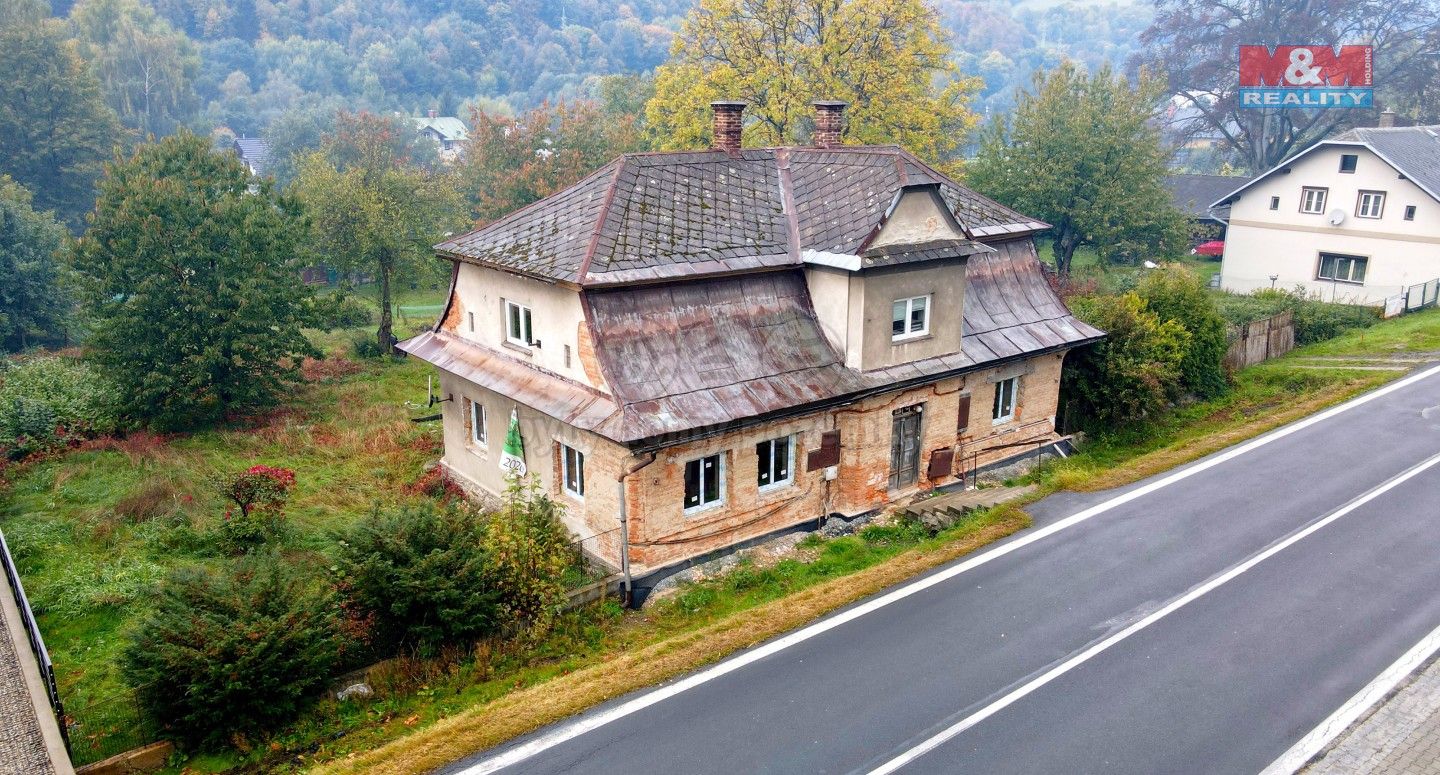 Rodinné domy, Loučná nad Desnou, 180 m²
