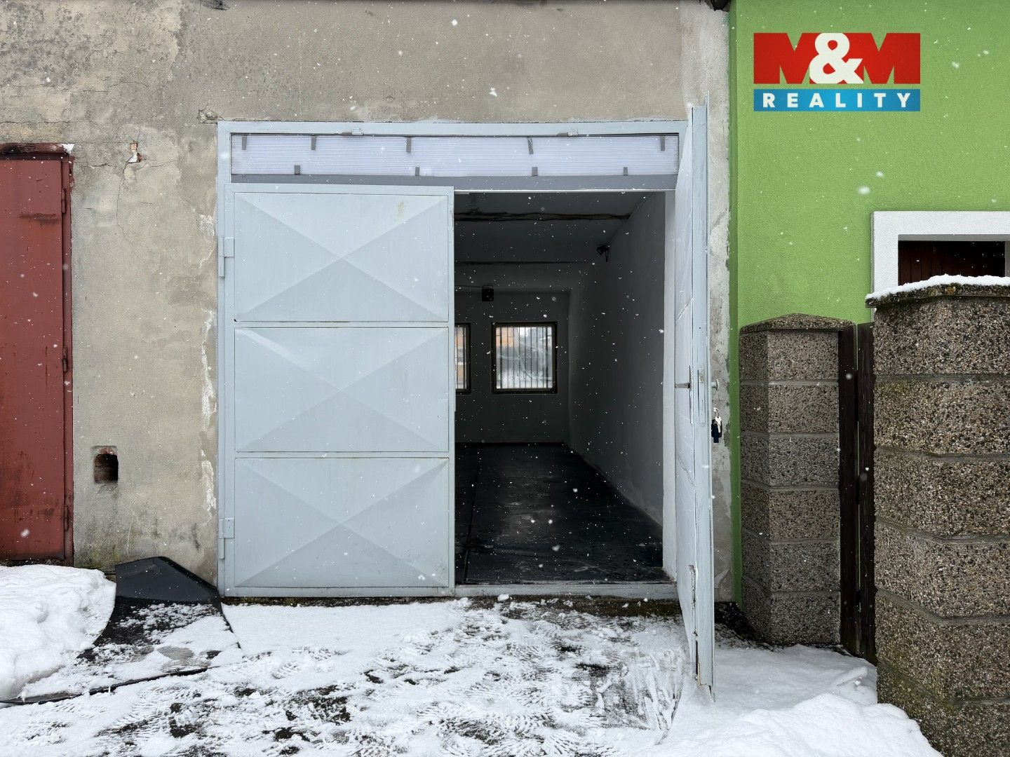 Prodej ostatní - Zelená, Málkov, 24 m²