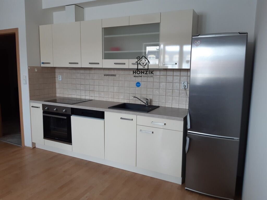 Byt 2+kk, 51 m²
