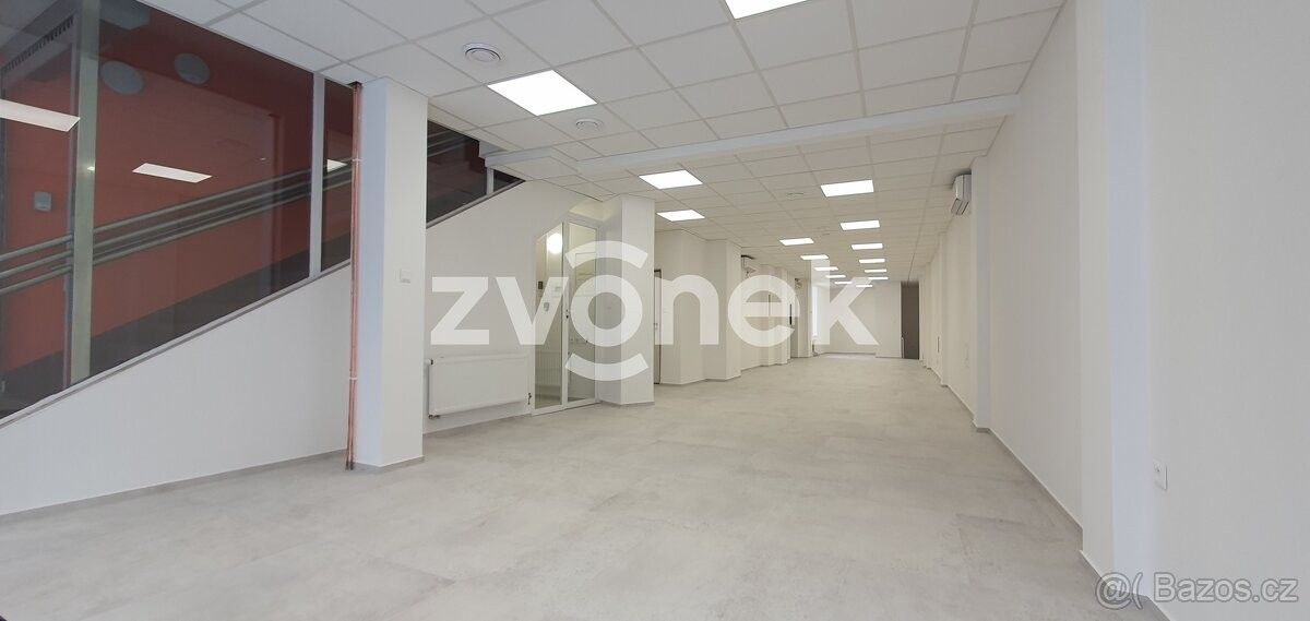 Pronájem obchodní prostory - Zlín, 760 01