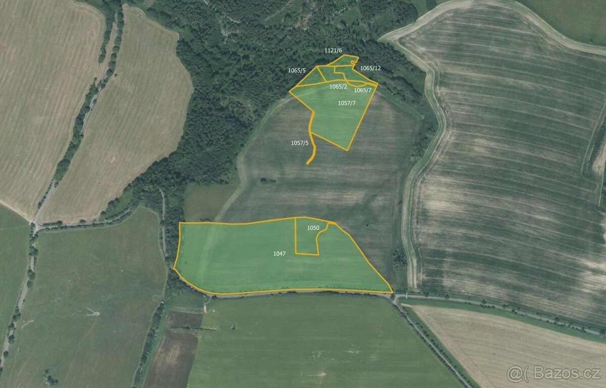 Pozemky pro bydlení, Vítkov, 749 01