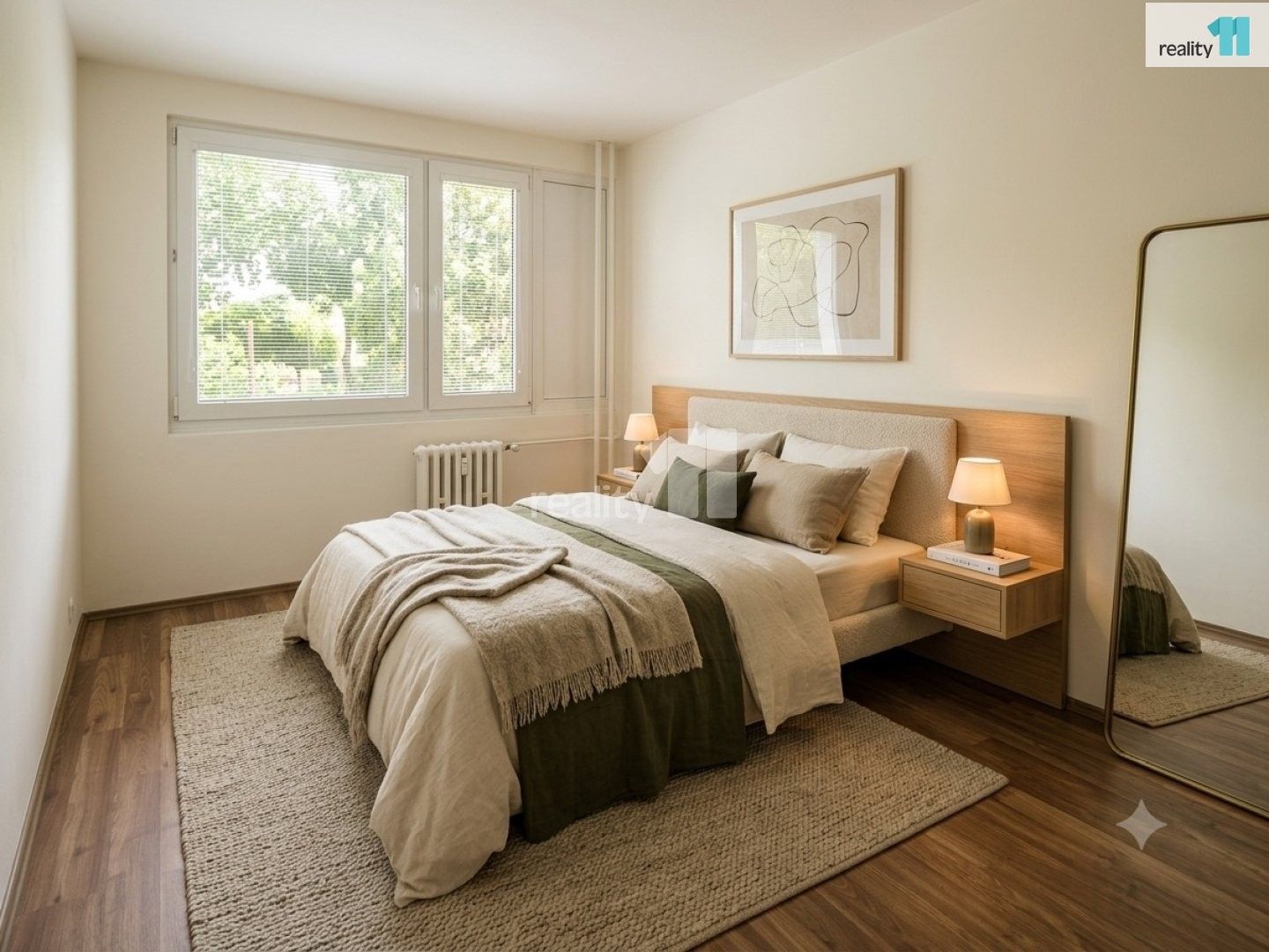 2+kk, Novodvorská 416, Praha Lhotka, 41 m² - 2