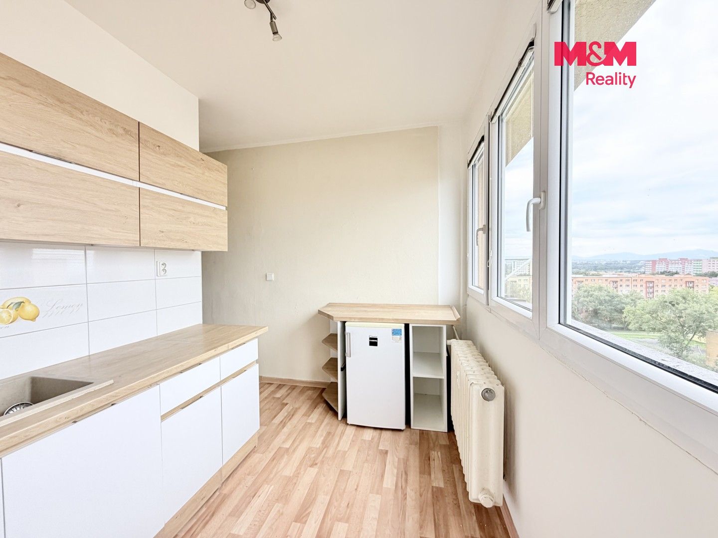 1+1, Bulharská, Ostrava, 35 m² - 2