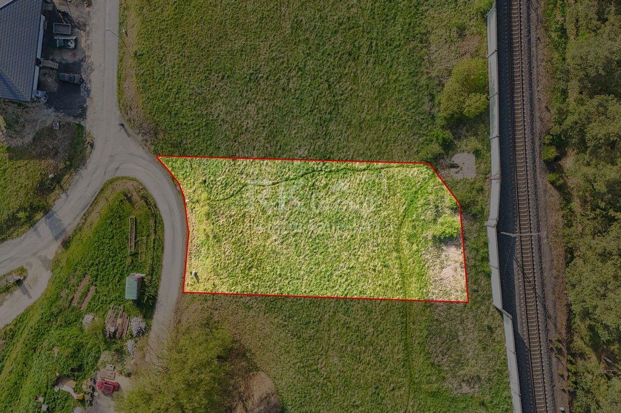 Pozemky pro bydlení, Kynžvartská, Valy, 892 m²