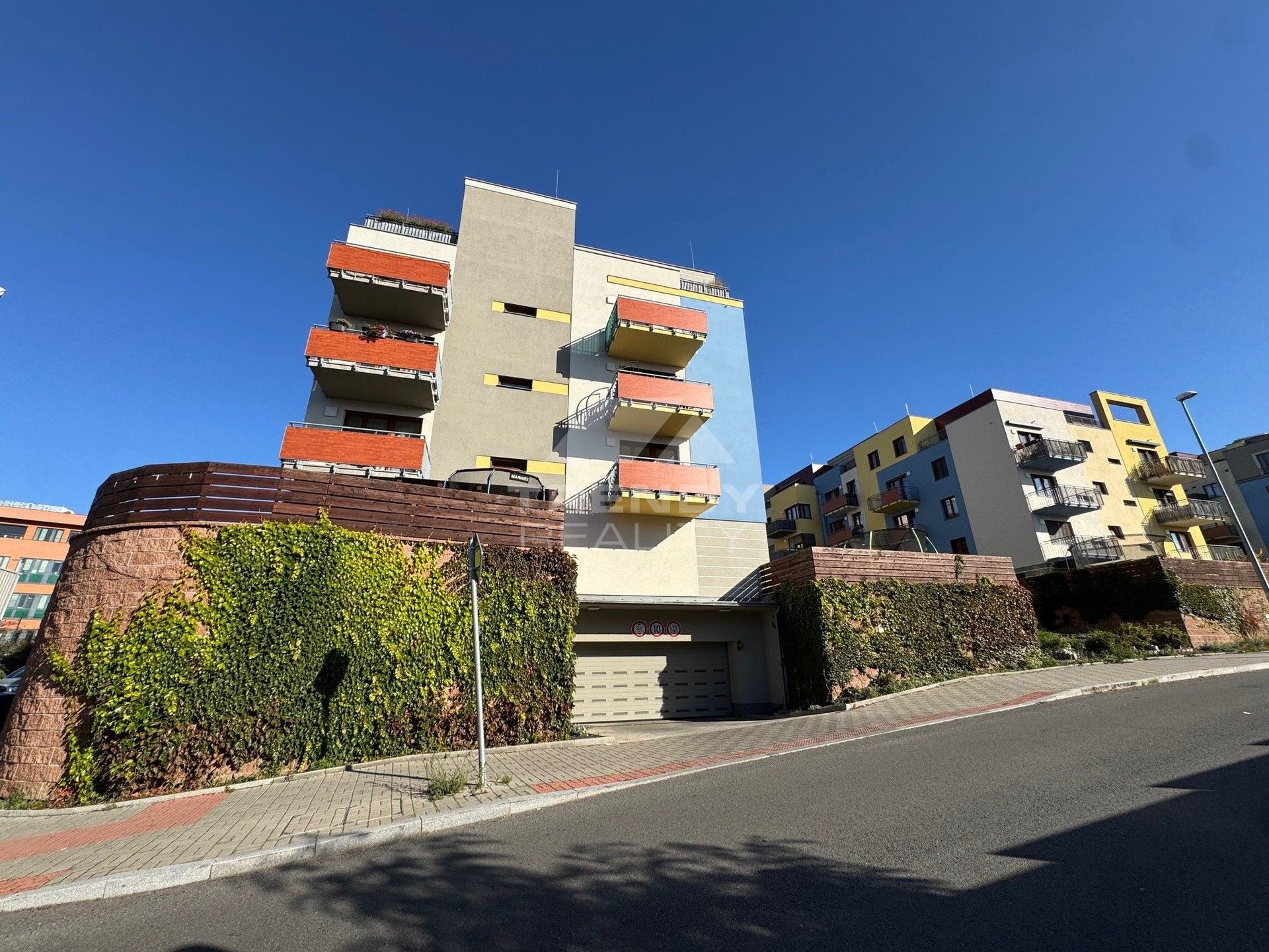 2+kk, Fojtova, Praha, 49 m²