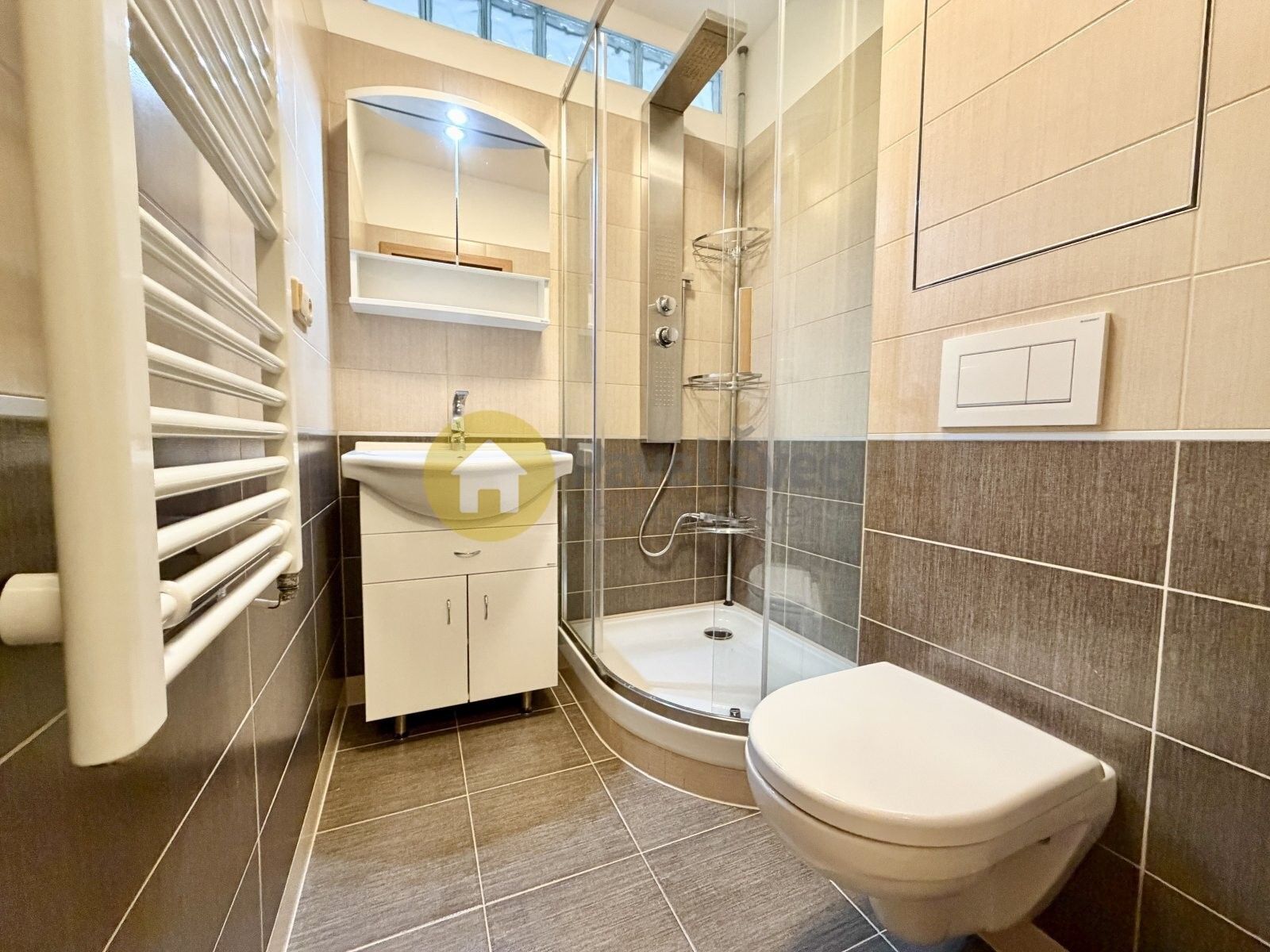 Pronájem byt 3+kk - Sokolovská 981, Strakonice, 55 m²