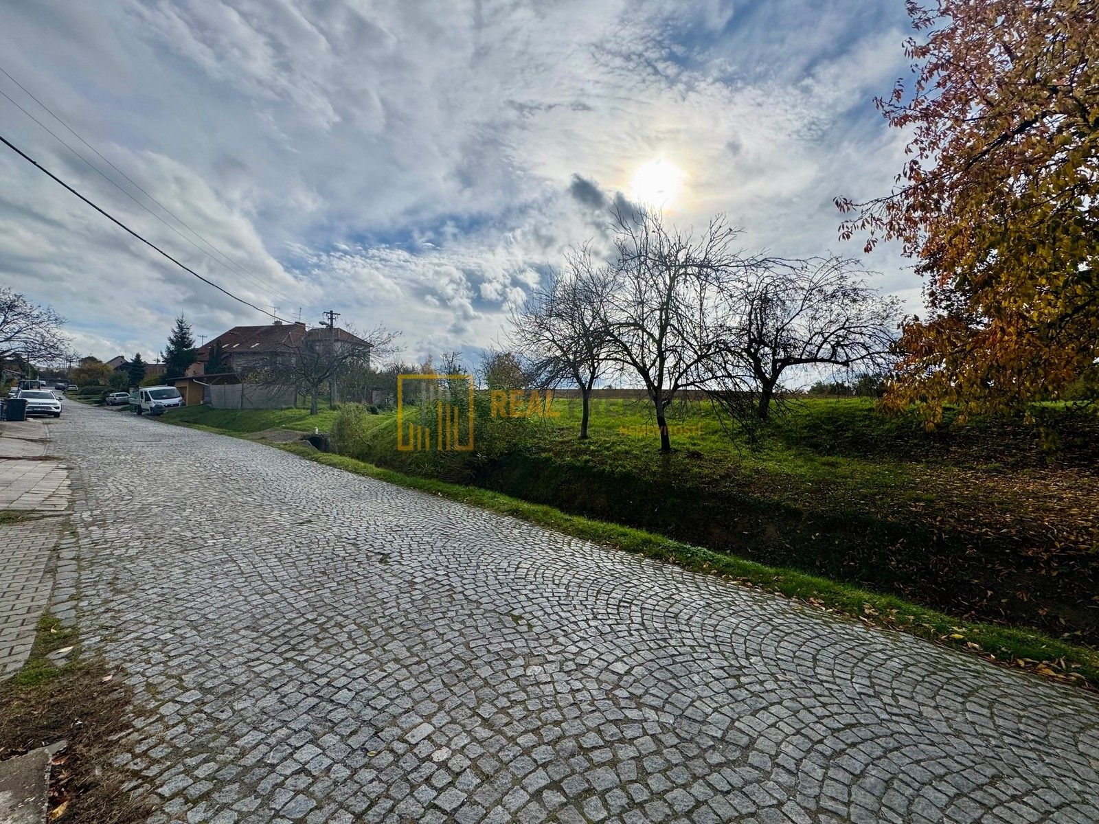 Prodej pozemek pro bydlení - Kunovice, 368 m²