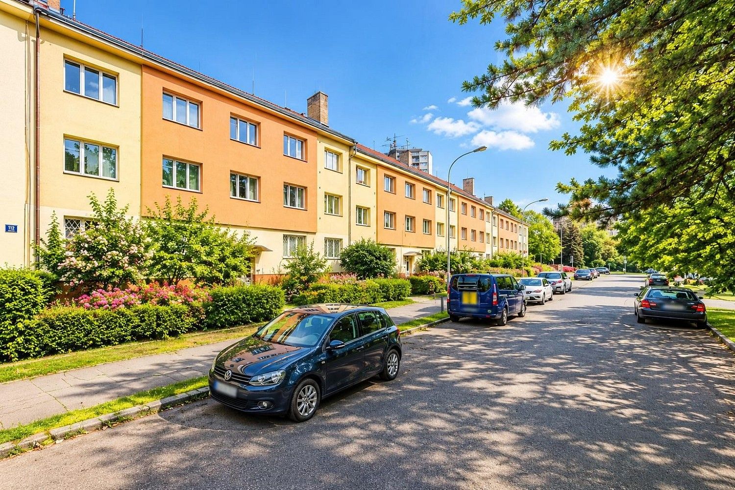1+1, Praha - Kobylisy, okres Praha 8, Hlavní město Praha, 45 m² - 1