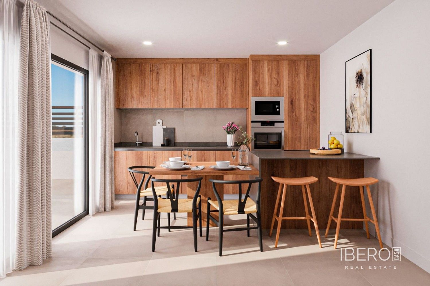 Prodej rodinný dům - La Pinilla, ES, 68 m² - 5