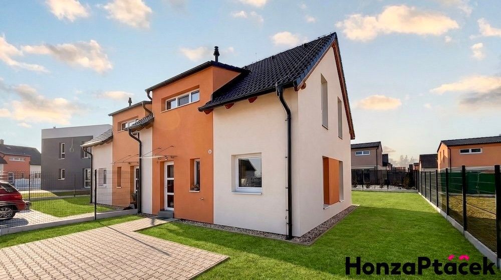 Rodinné domy, Vestecká, Nehvizdy, 96 m² - 1