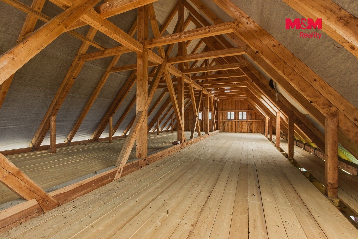 Prodej rodinný dům - Blíževedly, okres Česká Lípa, 340 m² - 5