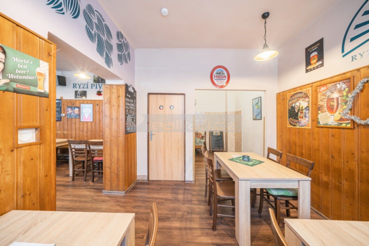 Pronájem komerční - Masarykova  , Plzeň Doubravka, 231 m² - 5