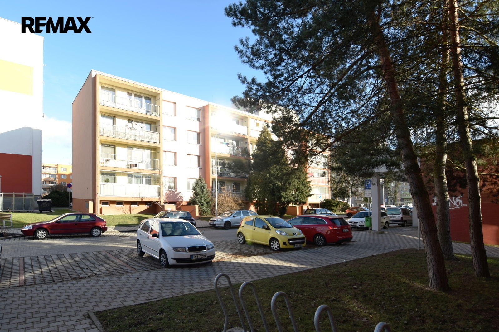 Byt 2+kk, 35 m²