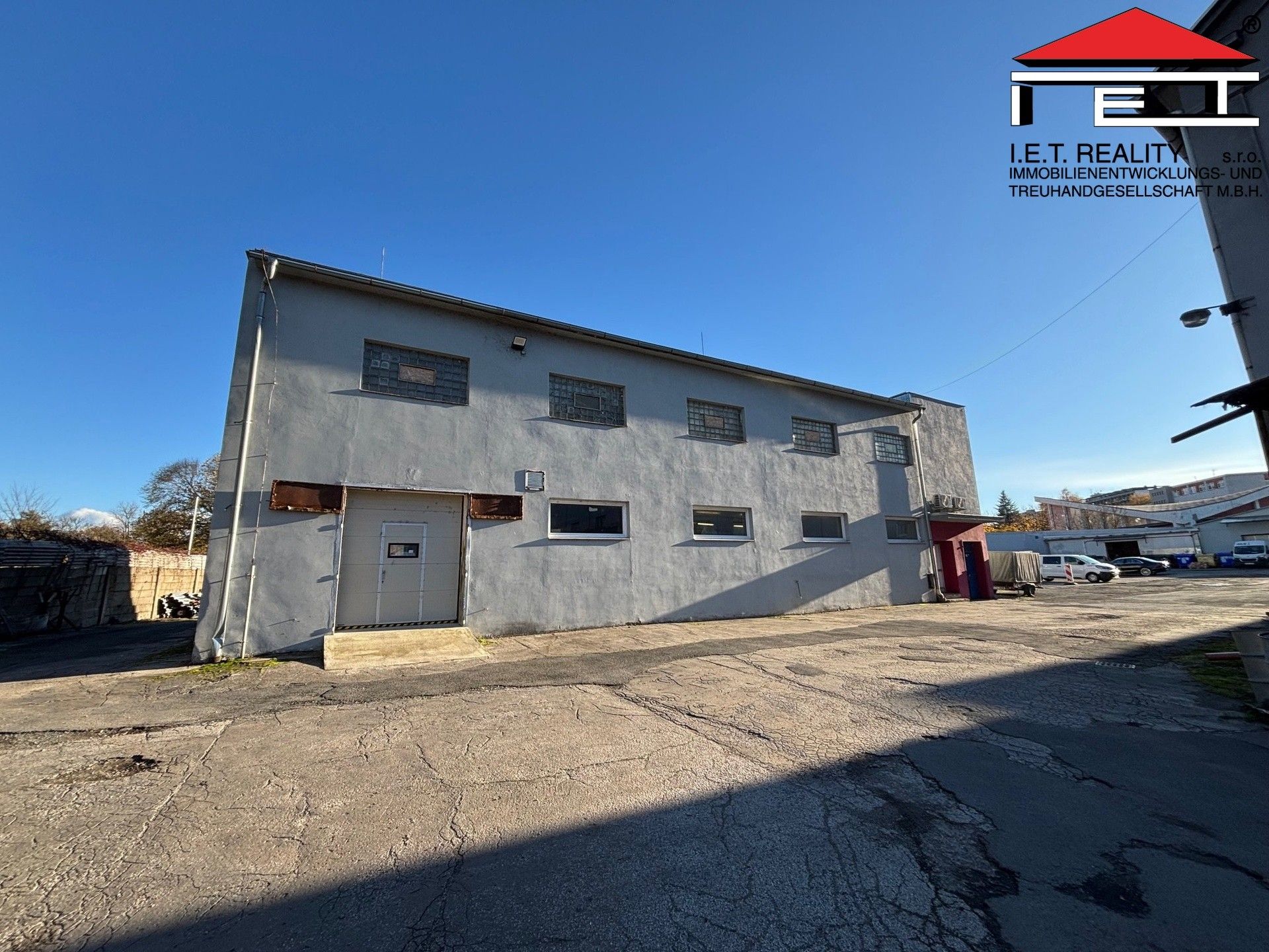 Výrobní prostory, Pionýrů, Frýdek-Místek, 300 m²