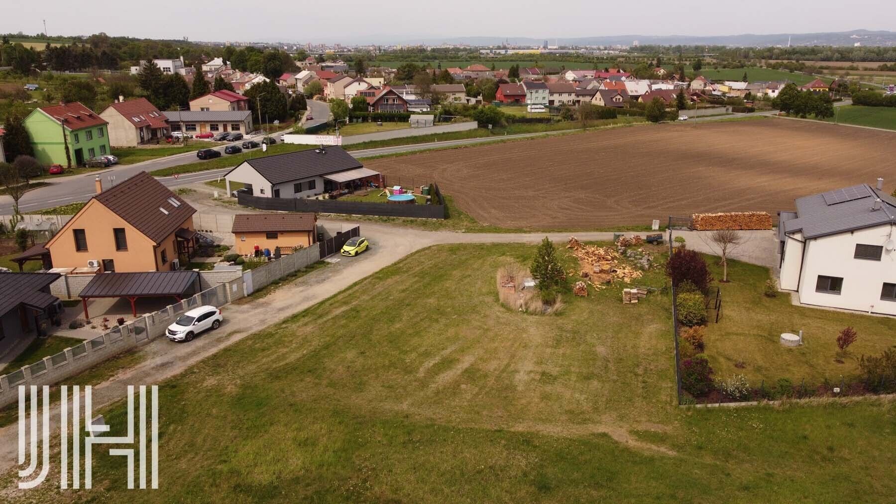 Prodej pozemek pro bydlení - Kožušany-Tážaly, 1 089 m² - 5
