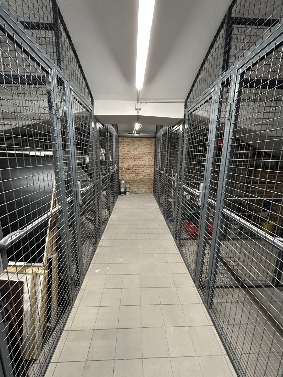 Obchodní prostory, Sázavská, Praha - Vinohrady, 2 m² - 2