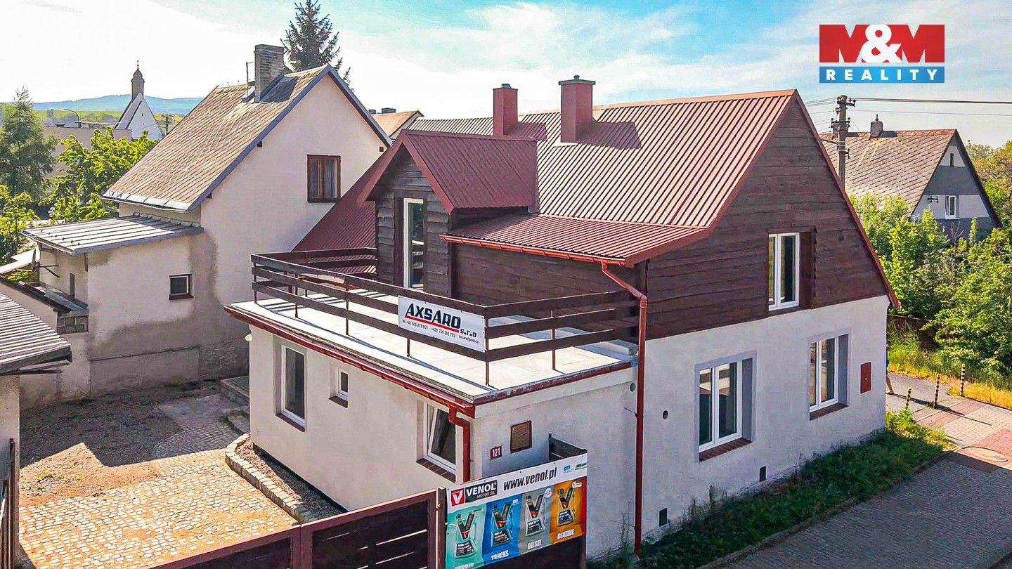 Nemovitost · 160 m² · Havlíčkova, Javorník - 3