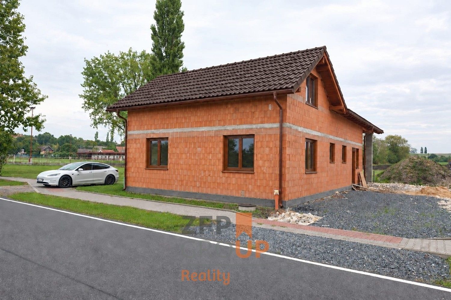 Rodinný dům, 262 m²