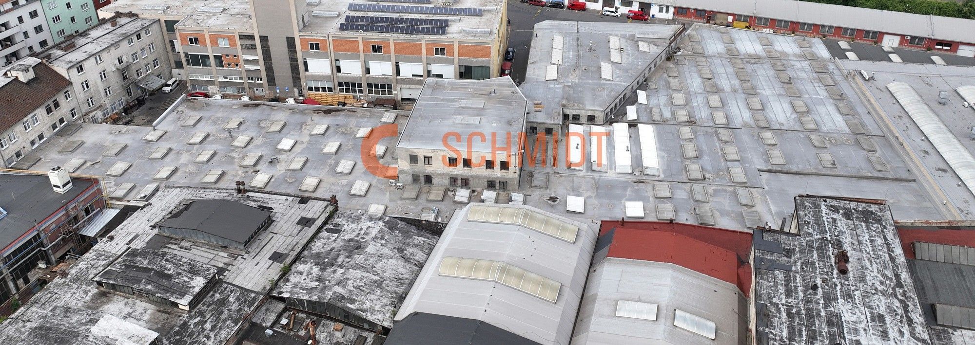 Sklady, Brno, okres Brno-město, Jihomoravský kraj, 7 481 m² - 1