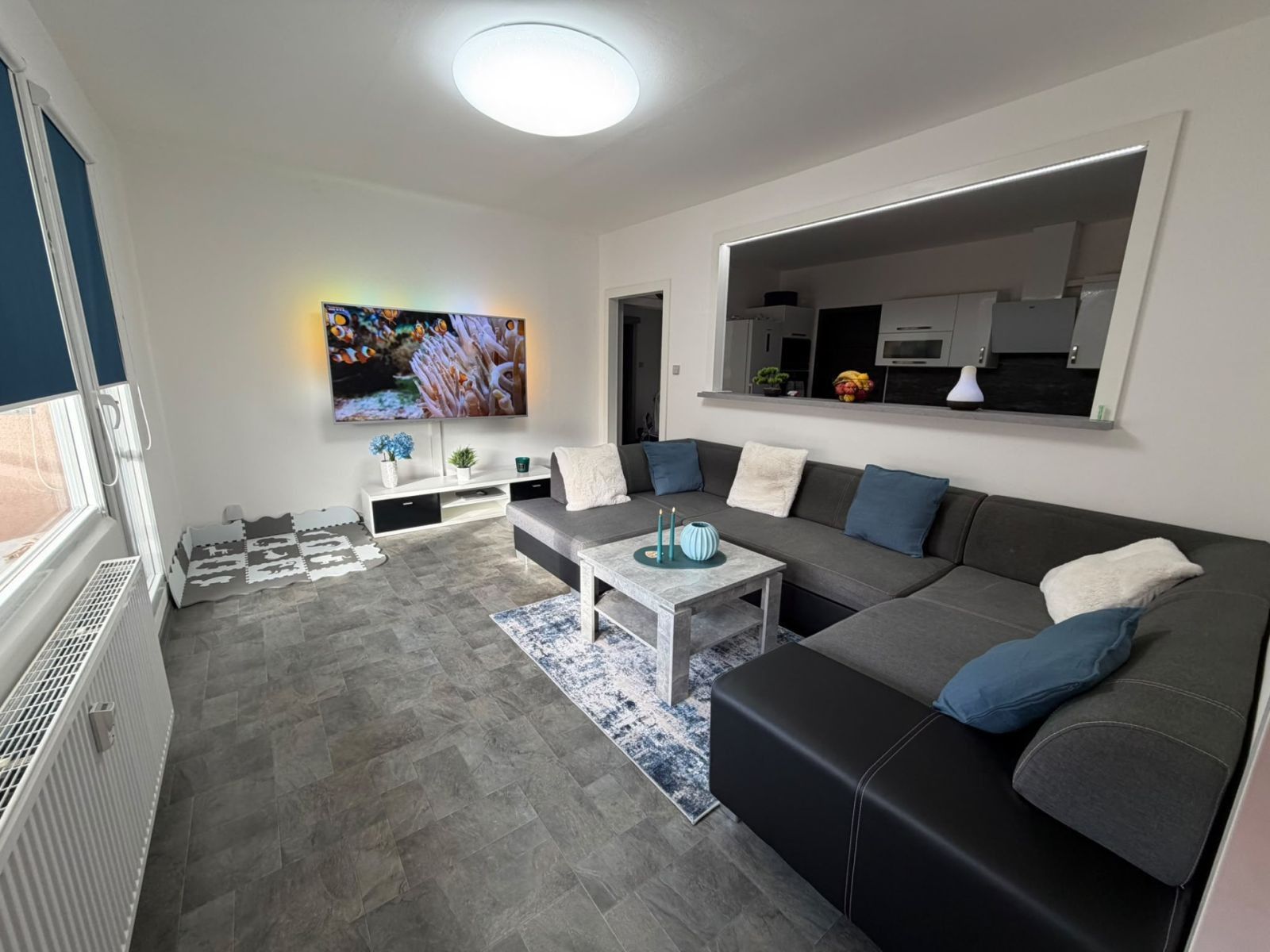 4+1, Maršovská, Teplice - Teplice-Trnovany, Ústecký kraj, 87 m² - 1
