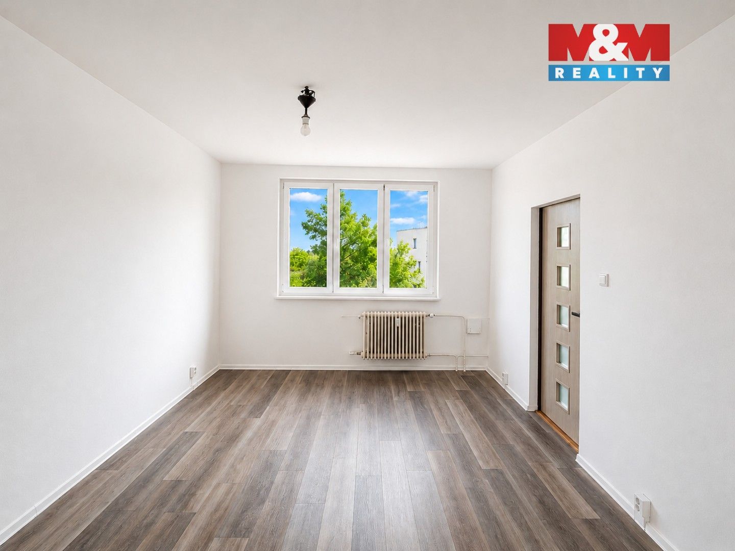 Byt 1+1 · 35 m² · Jiráskovo náměstí, Postoloprty - 3