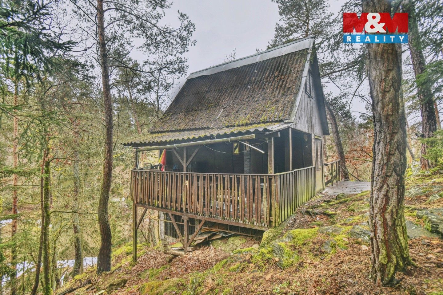 Prodej chata - Stříbro, 25 m²