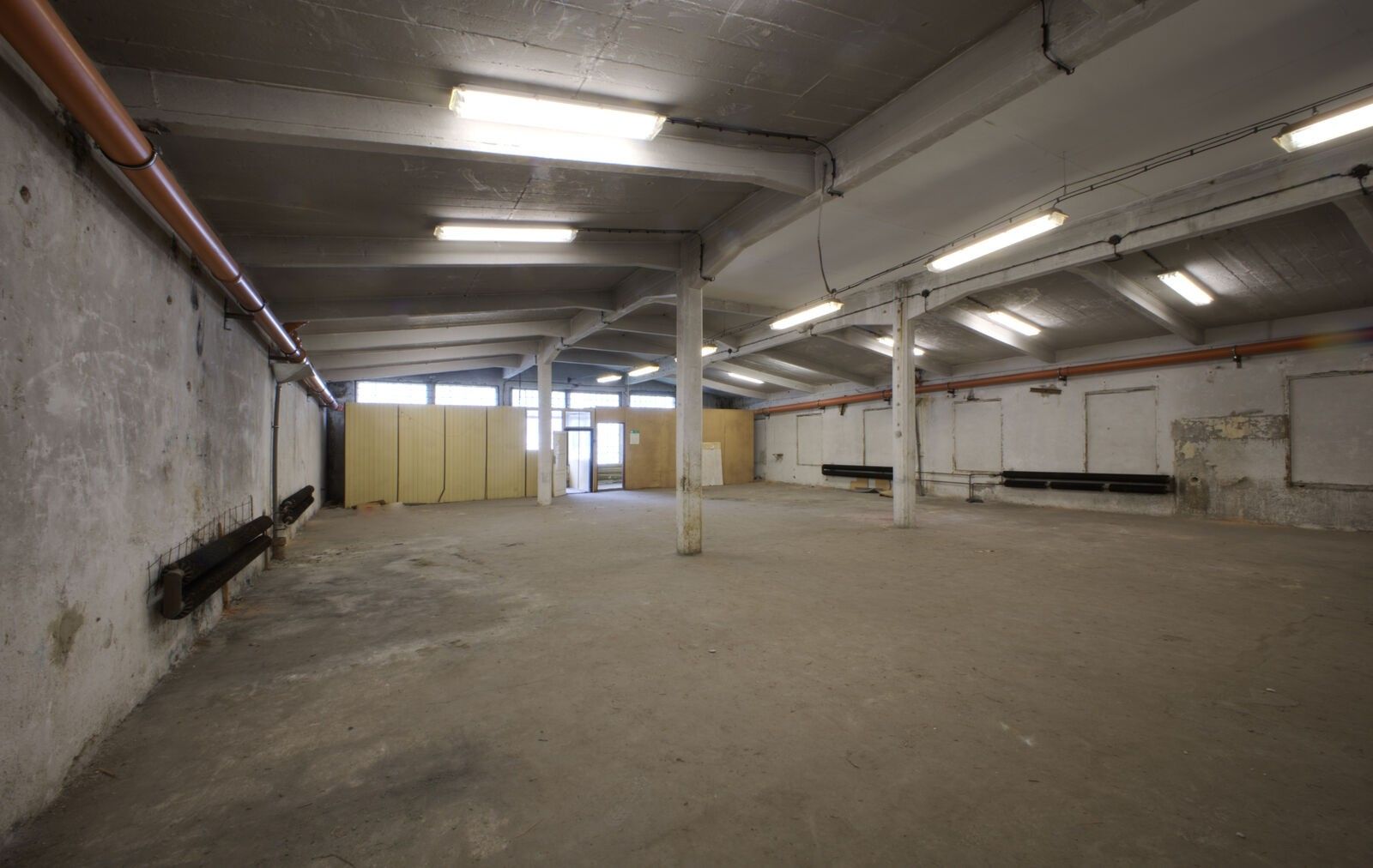 Sklady, Tovární, Chodov, 237 m² - 2