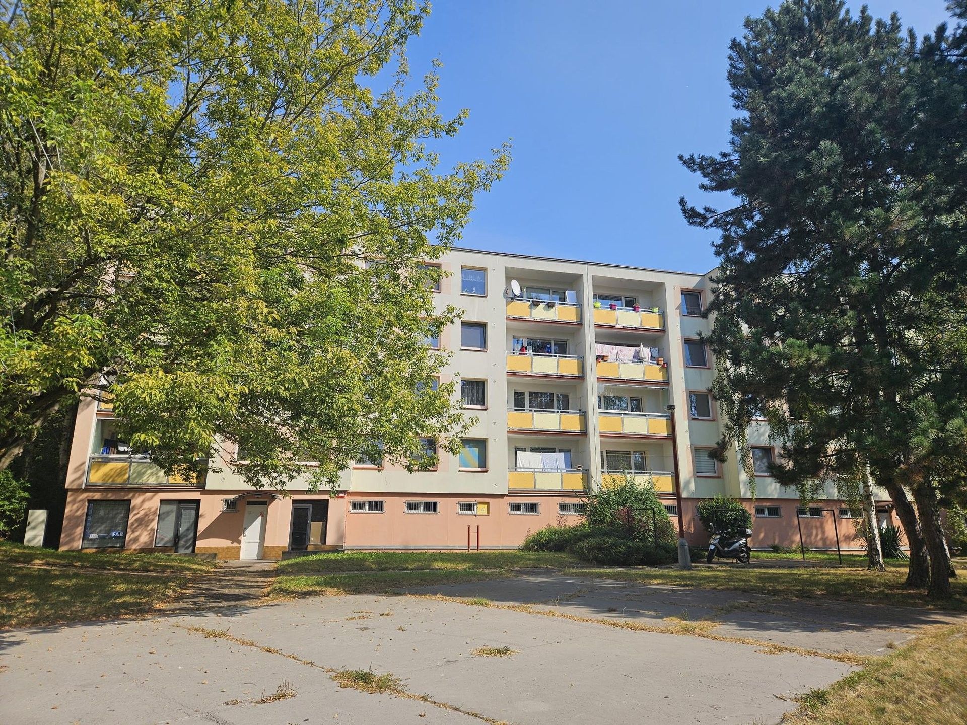 2+kk, Anežky České, Ústí nad Labem Krásné Březno, 48 m²