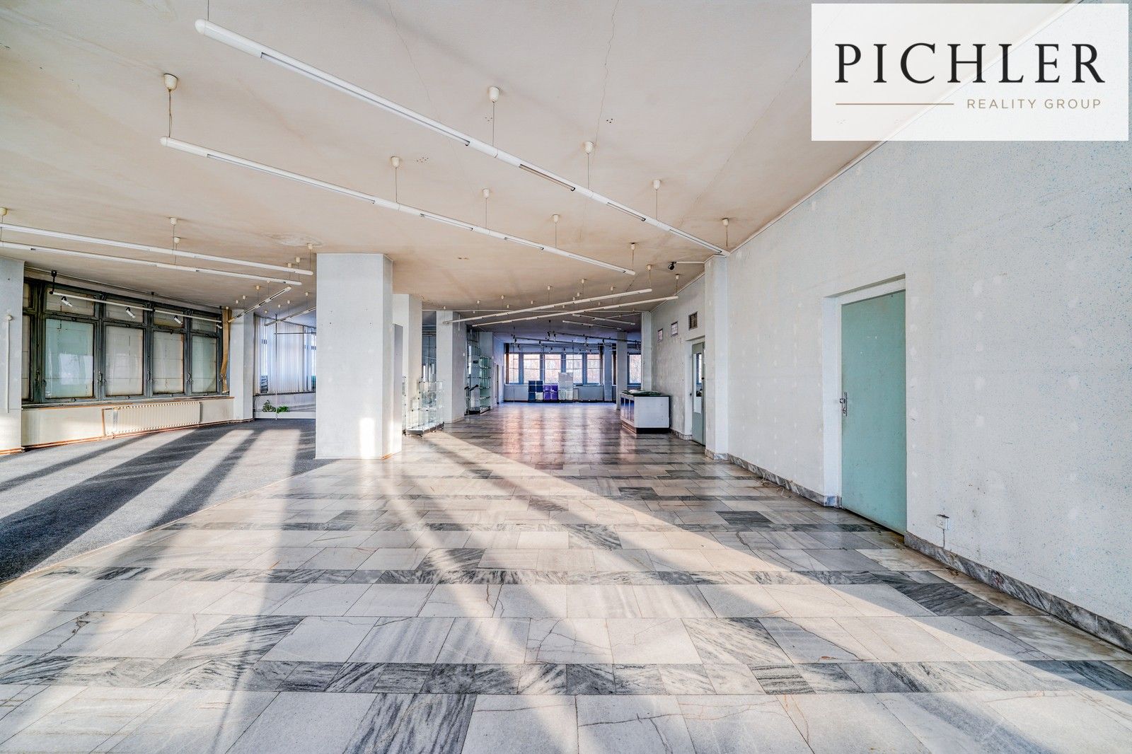 Sklady, alej Svobody, Plzeň Severní Předměstí, 650 m² - 2