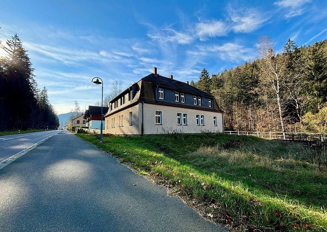 Ubytovací zařízení, Kurort Kipsdorf, DE, 600 m² - 1