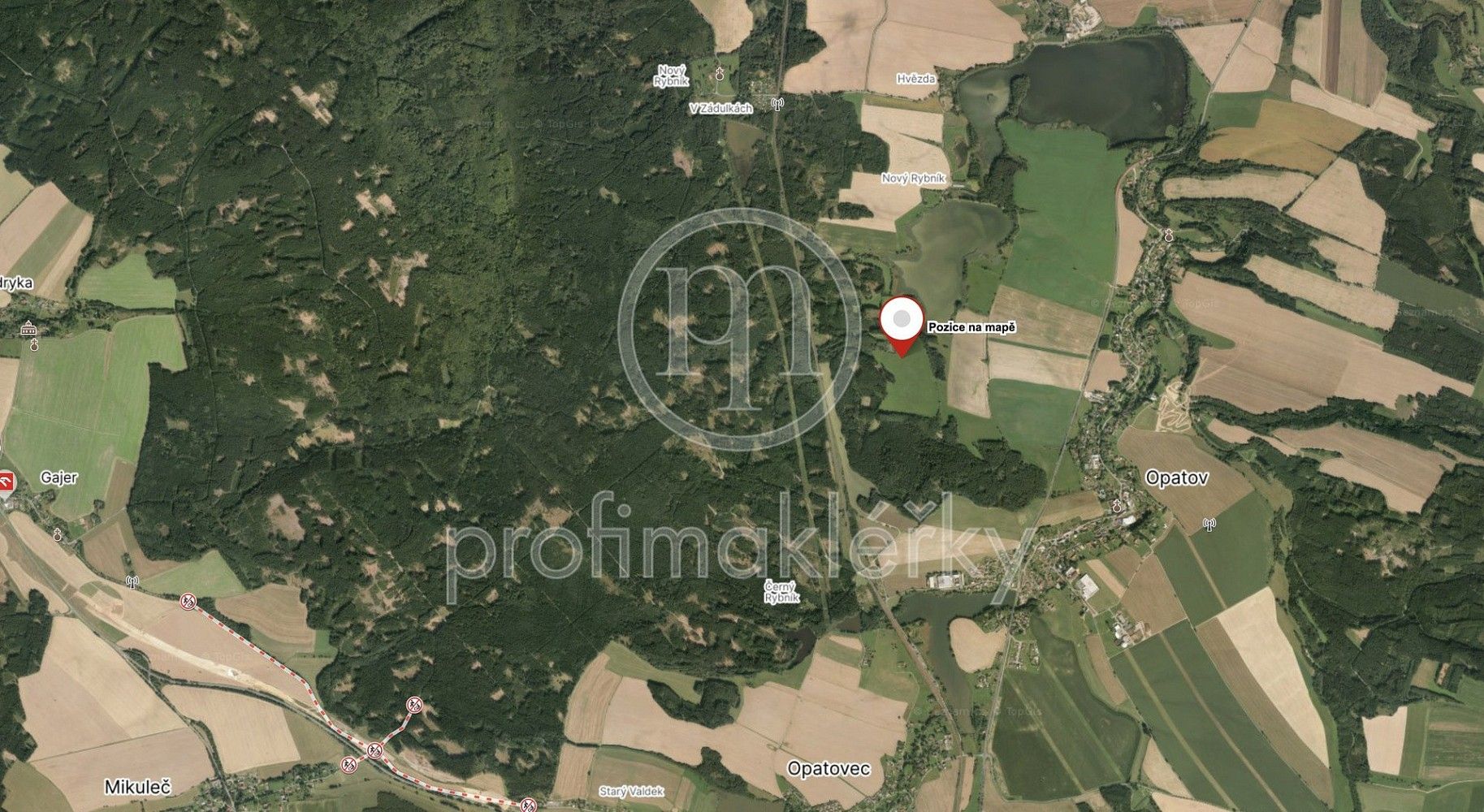Louka · Opatov, okres Svitavy, Pardubický kraj - 3